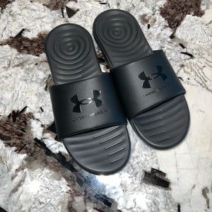 Under Armour Mens Slides